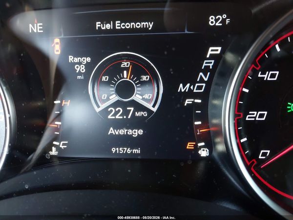2020 DODGE CHARGER SXT AWD — I118