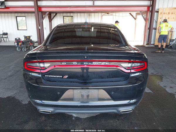 2020 DODGE CHARGER SXT AWD — I119