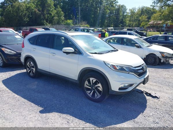 2015 HONDA CR-V TOURING — I1