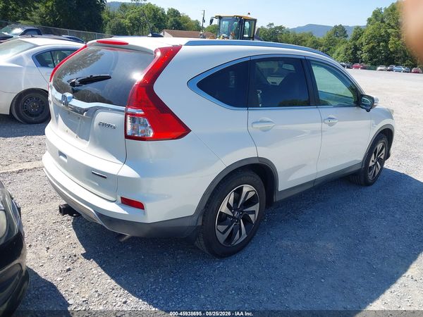 2015 HONDA CR-V — I4