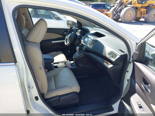 2015 HONDA CR-V TOURING — I5