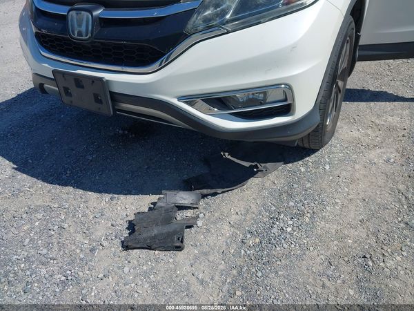 2015 HONDA CR-V TOURING — I6
