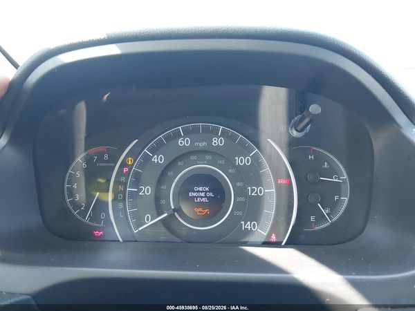 2015 HONDA CR-V TOURING — I7