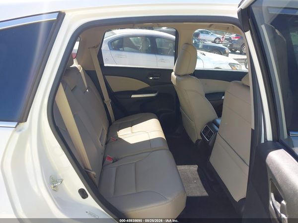 2015 HONDA CR-V TOURING — I8