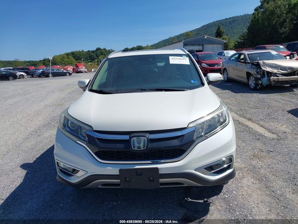 2015 HONDA CR-V TOURING — I115