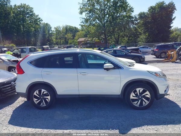 2015 HONDA CR-V TOURING — I116