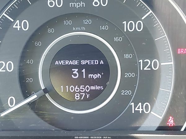 2015 HONDA CR-V TOURING — I118
