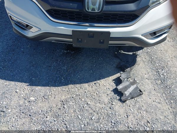 2015 HONDA CR-V TOURING — I152