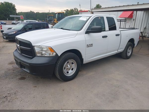 2018 RAM 1500 TRADESMAN  4X2 6'4 BOX — I2
