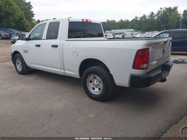 2018 RAM 1500 TRADESMAN  4X2 6'4 BOX — I3