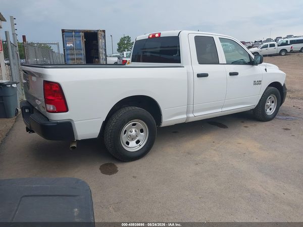 2018 RAM 1500 TRADESMAN  4X2 6'4 BOX — I4