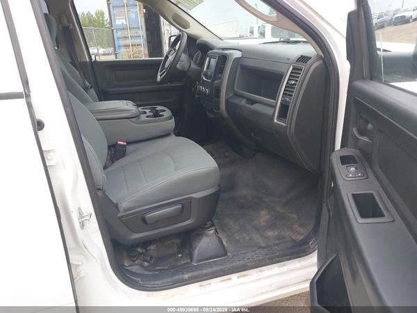 2018 RAM 1500 TRADESMAN  4X2 6'4 BOX — I5