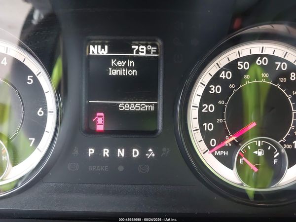 2018 RAM 1500 TRADESMAN  4X2 6'4 BOX — I7