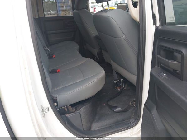 2018 RAM 1500 TRADESMAN  4X2 6'4 BOX — I8
