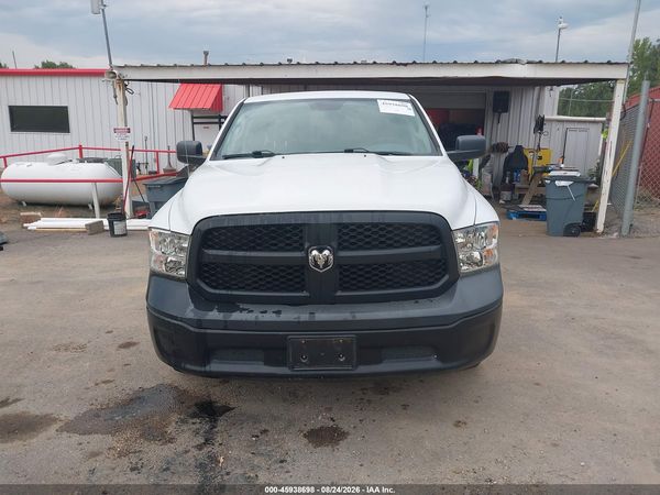 2018 RAM 1500 TRADESMAN  4X2 6'4 BOX — I115