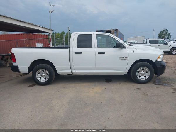 2018 RAM 1500 TRADESMAN  4X2 6'4 BOX — I116