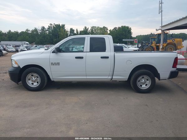 2018 RAM 1500 TRADESMAN  4X2 6'4 BOX — I117