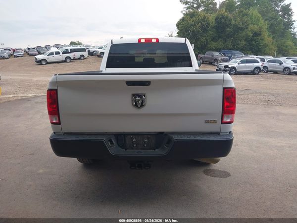 2018 RAM 1500 TRADESMAN  4X2 6'4 BOX — I119