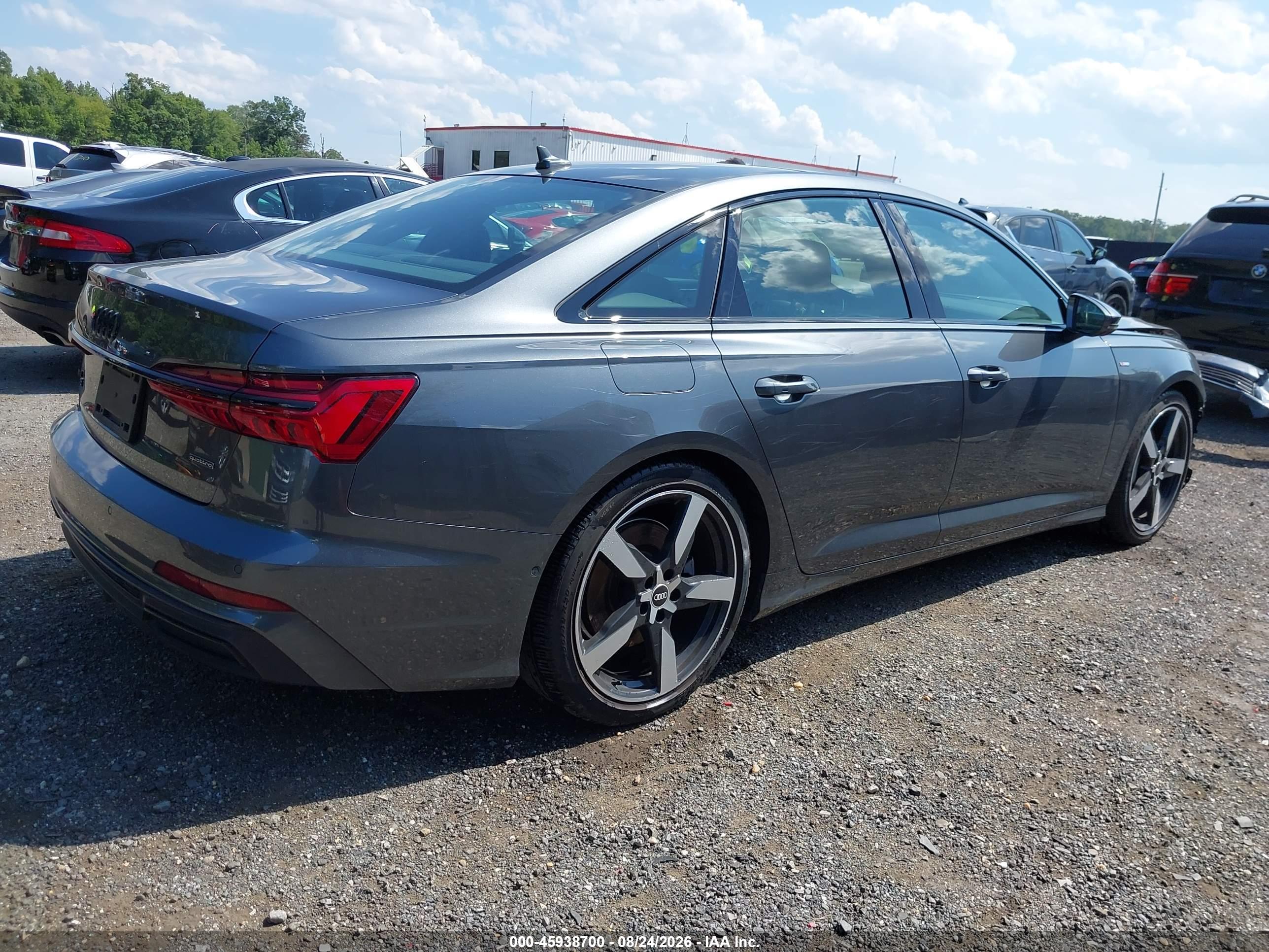 2021 AUDI A6 — I4