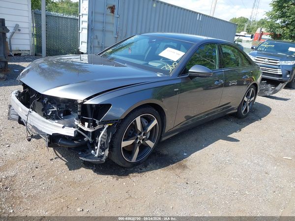 2021 AUDI A6 — I2