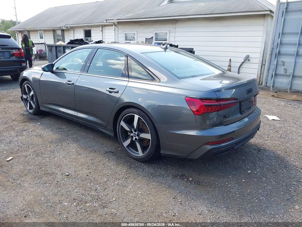 2021 AUDI A6 — I3