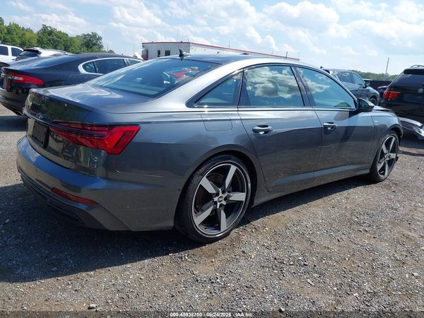 2021 AUDI A6 — I4