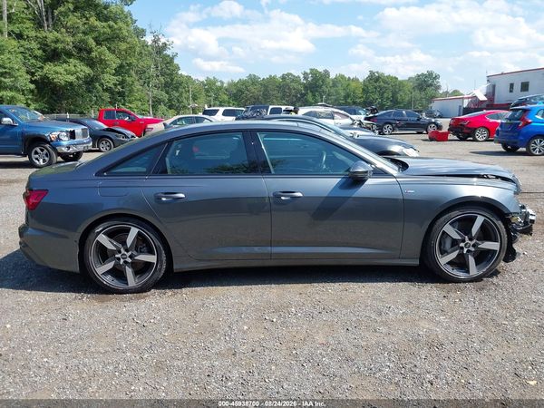 2021 AUDI A6 — I116