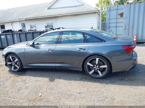 2021 AUDI A6 — I117