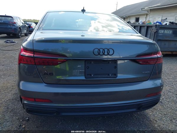 2021 AUDI A6 — I119