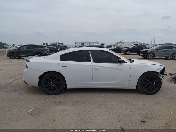 2019 DODGE CHARGER SXT RWD