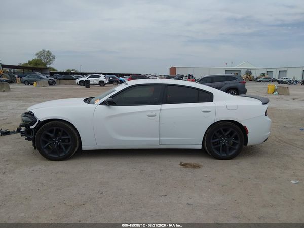 2019 DODGE CHARGER