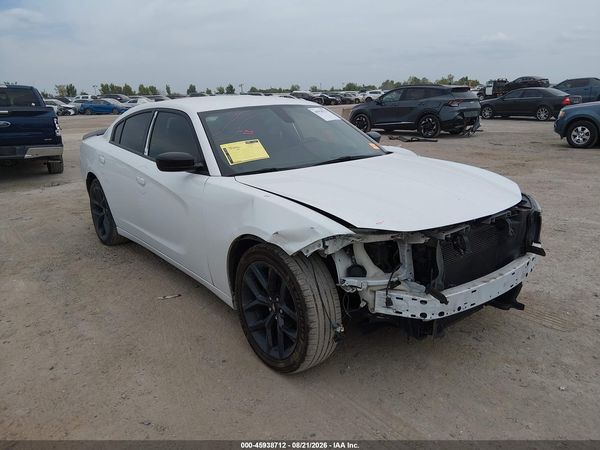 2019 DODGE CHARGER SXT RWD