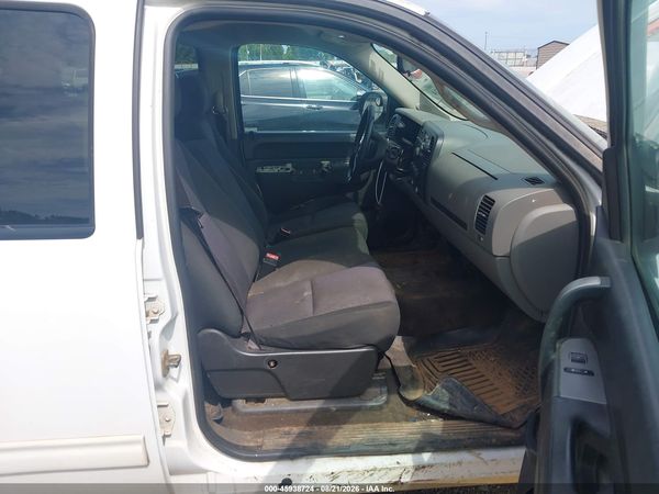 2012 CHEVROLET SILVERADO 1500 LS — I5