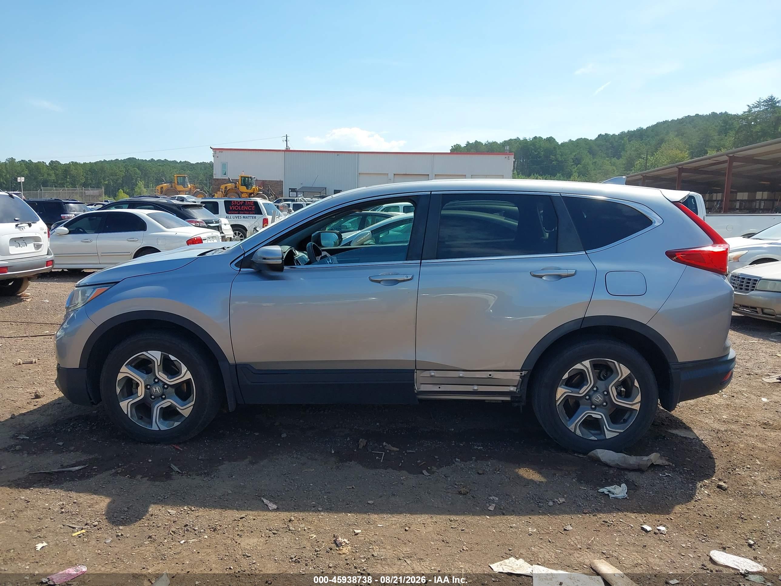 2019 HONDA CR-V EX