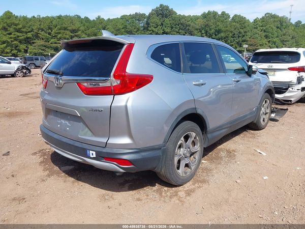 2019 HONDA CR-V EX