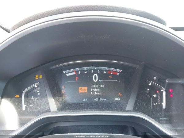 2019 HONDA CR-V EX