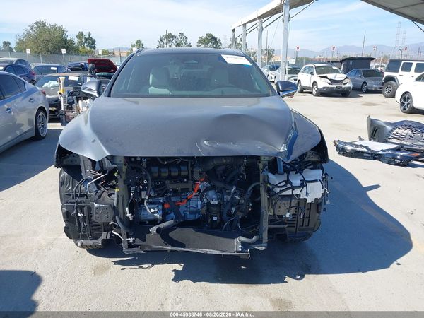 2026 LEXUS RX 350H PREMIUM+