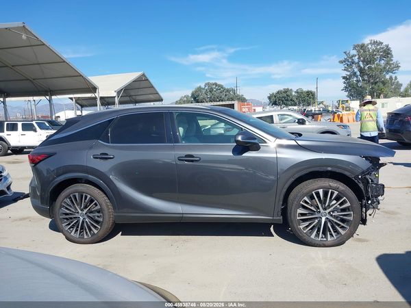 2026 LEXUS RX 350H PREMIUM+
