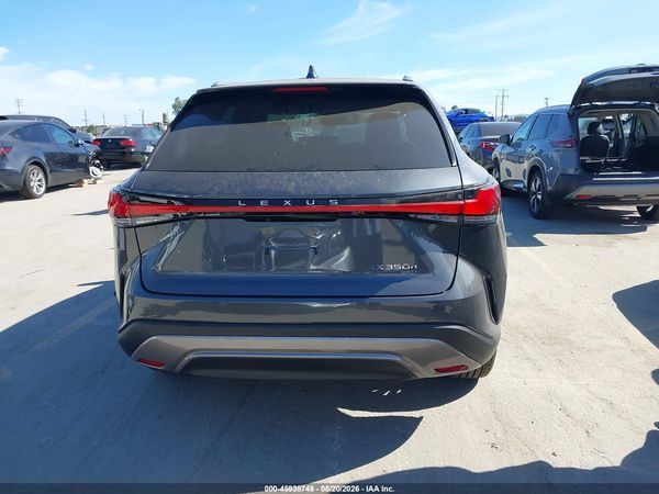 2026 LEXUS RX 350H PREMIUM+