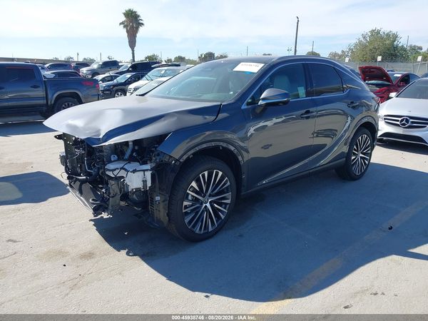 2026 LEXUS RX 350H PREMIUM+