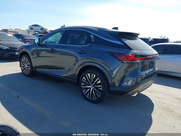 2026 LEXUS RX 350H PREMIUM+