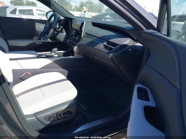 2026 LEXUS RX 350H PREMIUM+