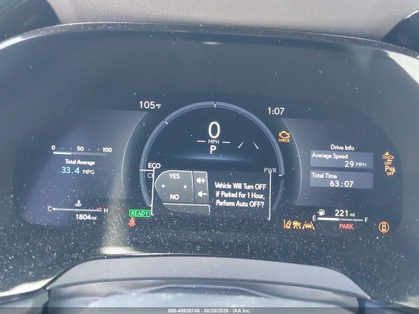 2026 LEXUS RX 350H PREMIUM+
