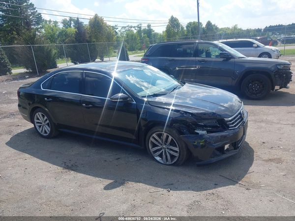 2018 VOLKSWAGEN PASSAT 2.0T SE — I1