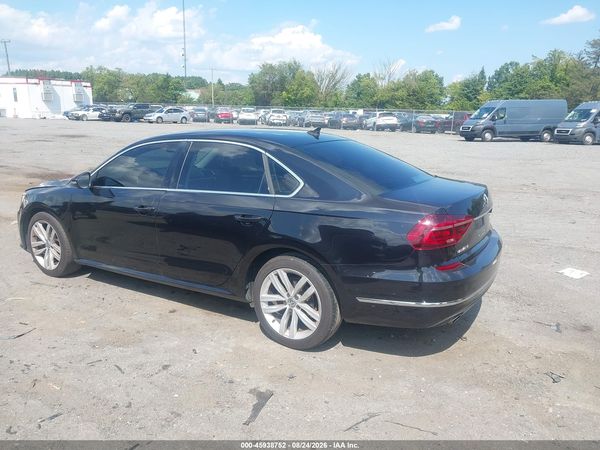 2018 VOLKSWAGEN PASSAT 2.0T SE — I3
