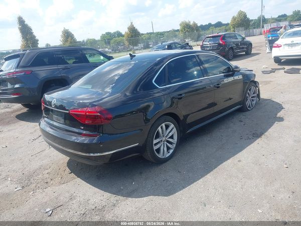 2018 VOLKSWAGEN PASSAT 2.0T SE — I4
