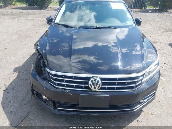 2018 VOLKSWAGEN PASSAT 2.0T SE — I6