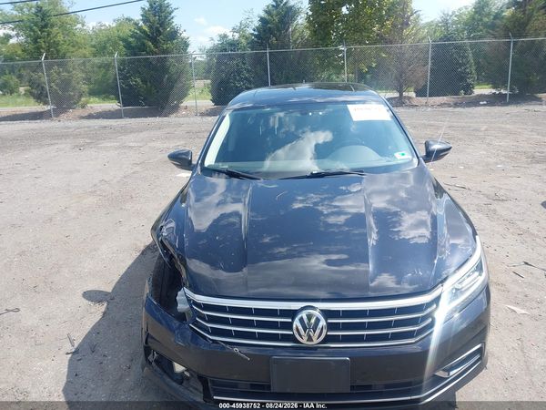 2018 VOLKSWAGEN PASSAT 2.0T SE — I115