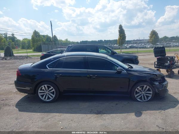 2018 VOLKSWAGEN PASSAT 2.0T SE — I116