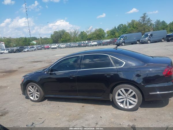 2018 VOLKSWAGEN PASSAT 2.0T SE — I117